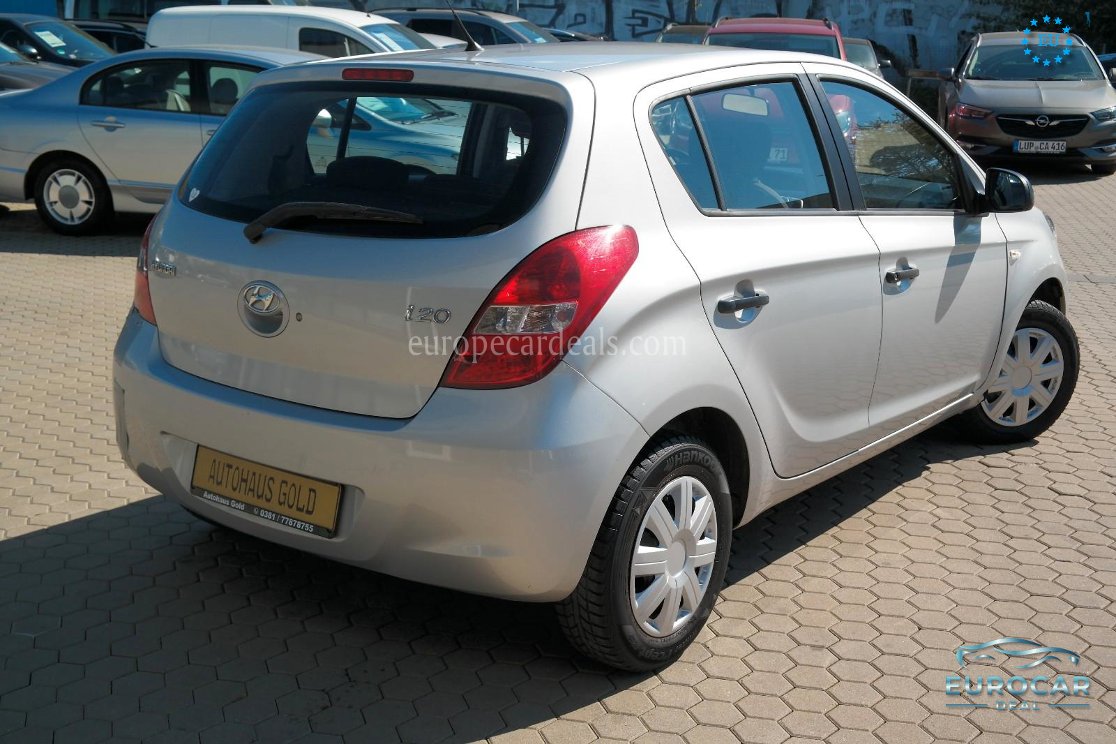 Hyundai i20