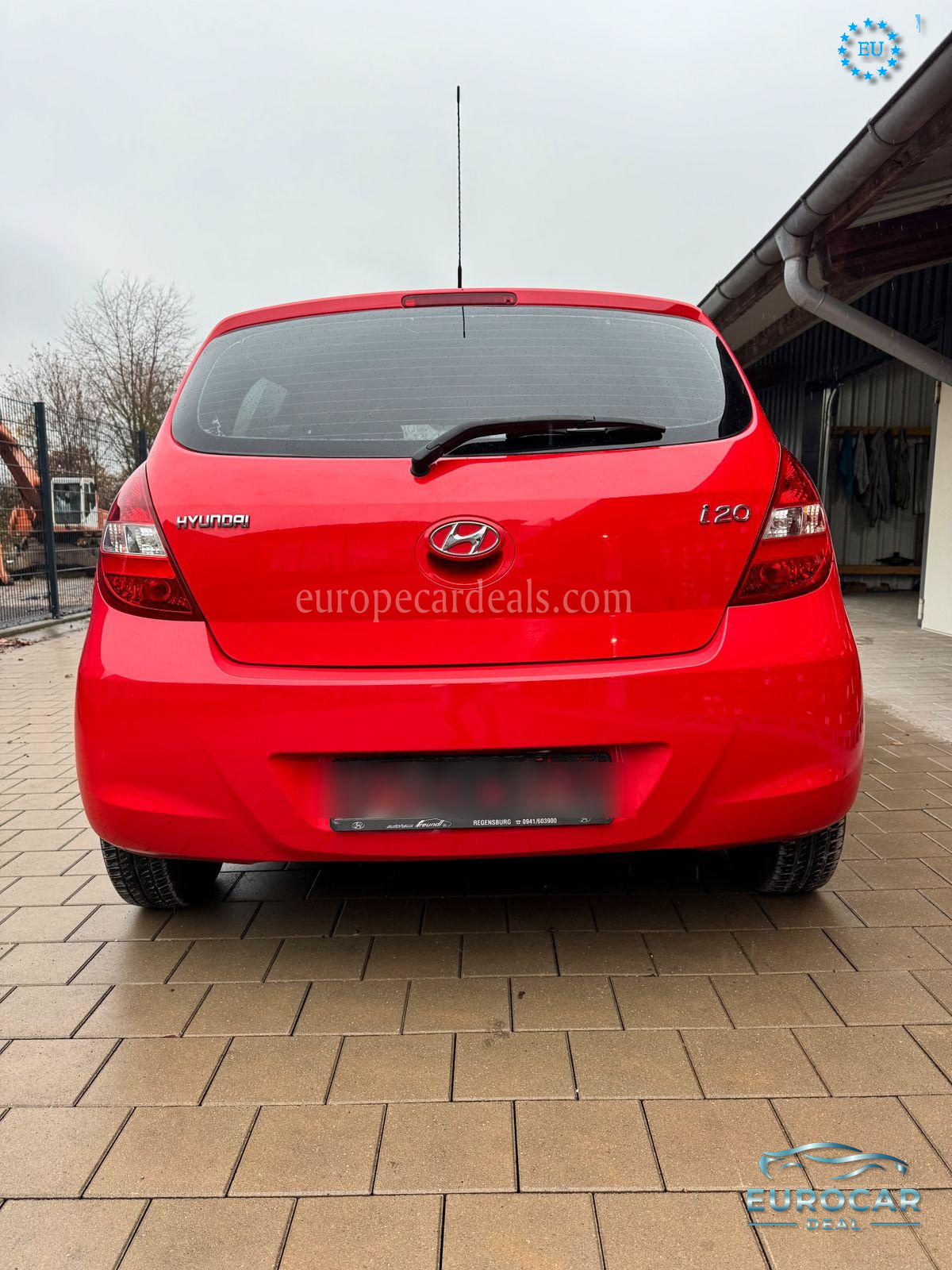 Hyundai i20