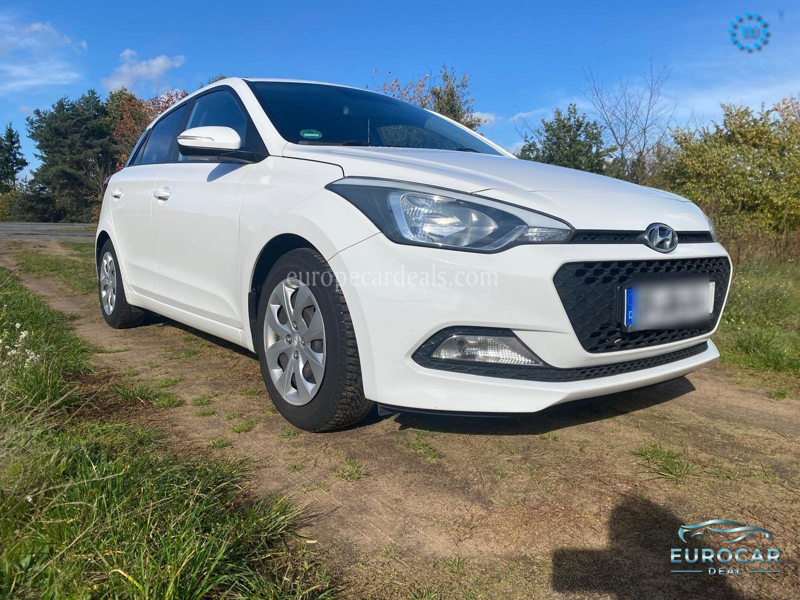 Hyundai i20