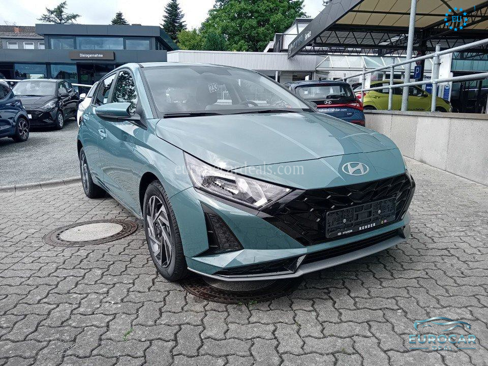 Hyundai i20