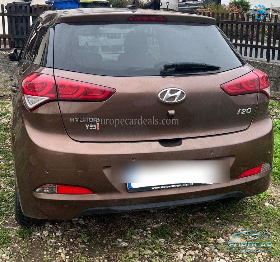 Hyundai i20