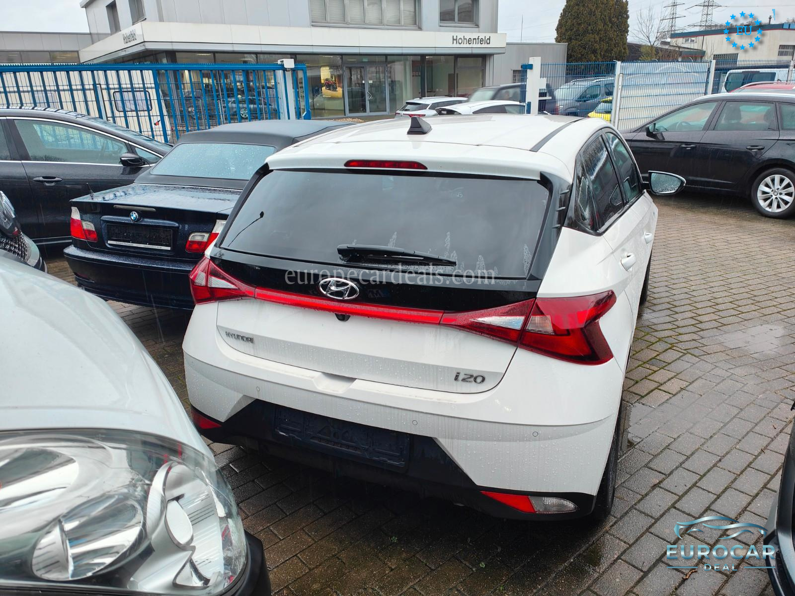 Hyundai i20