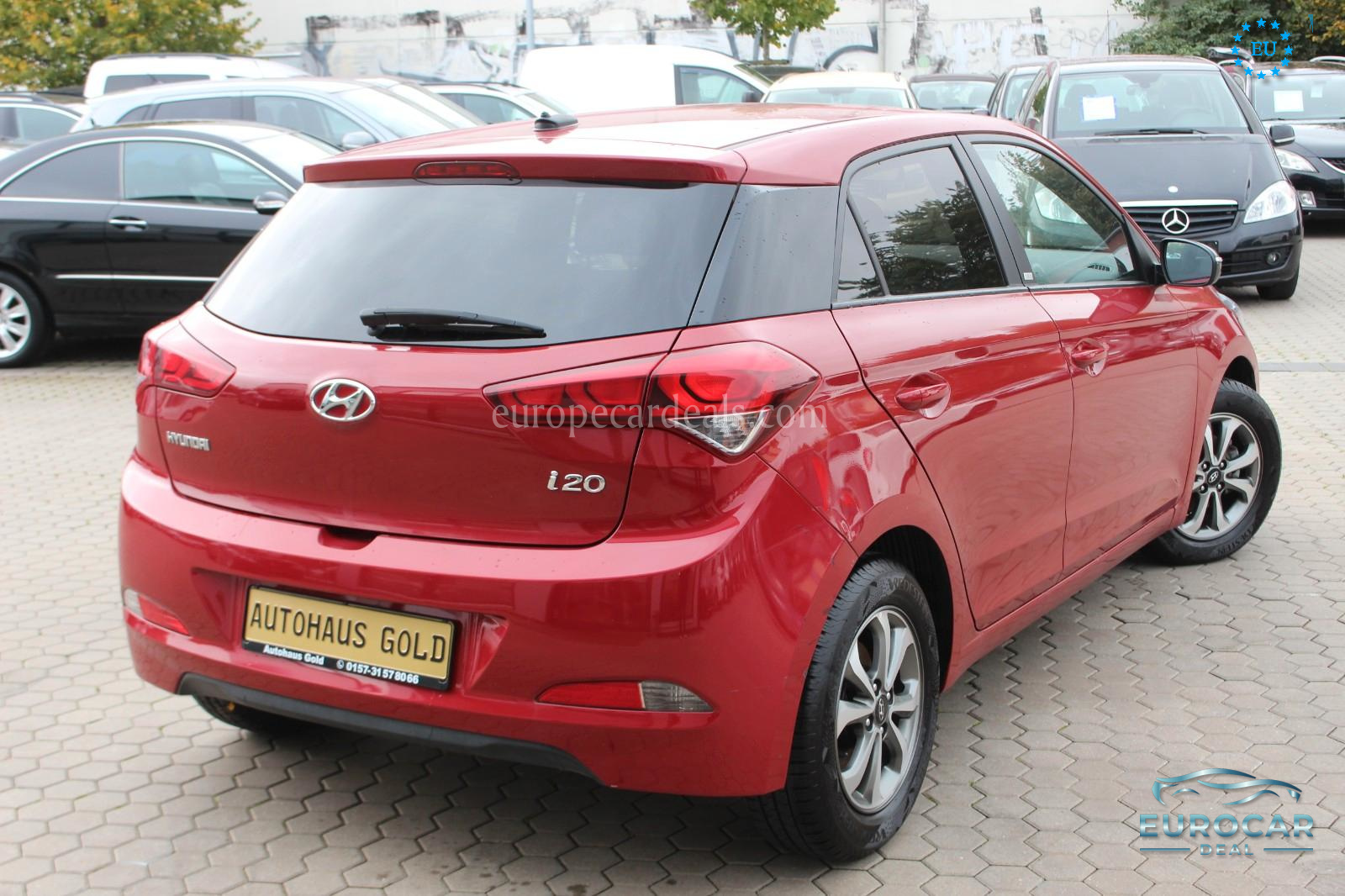Hyundai i20