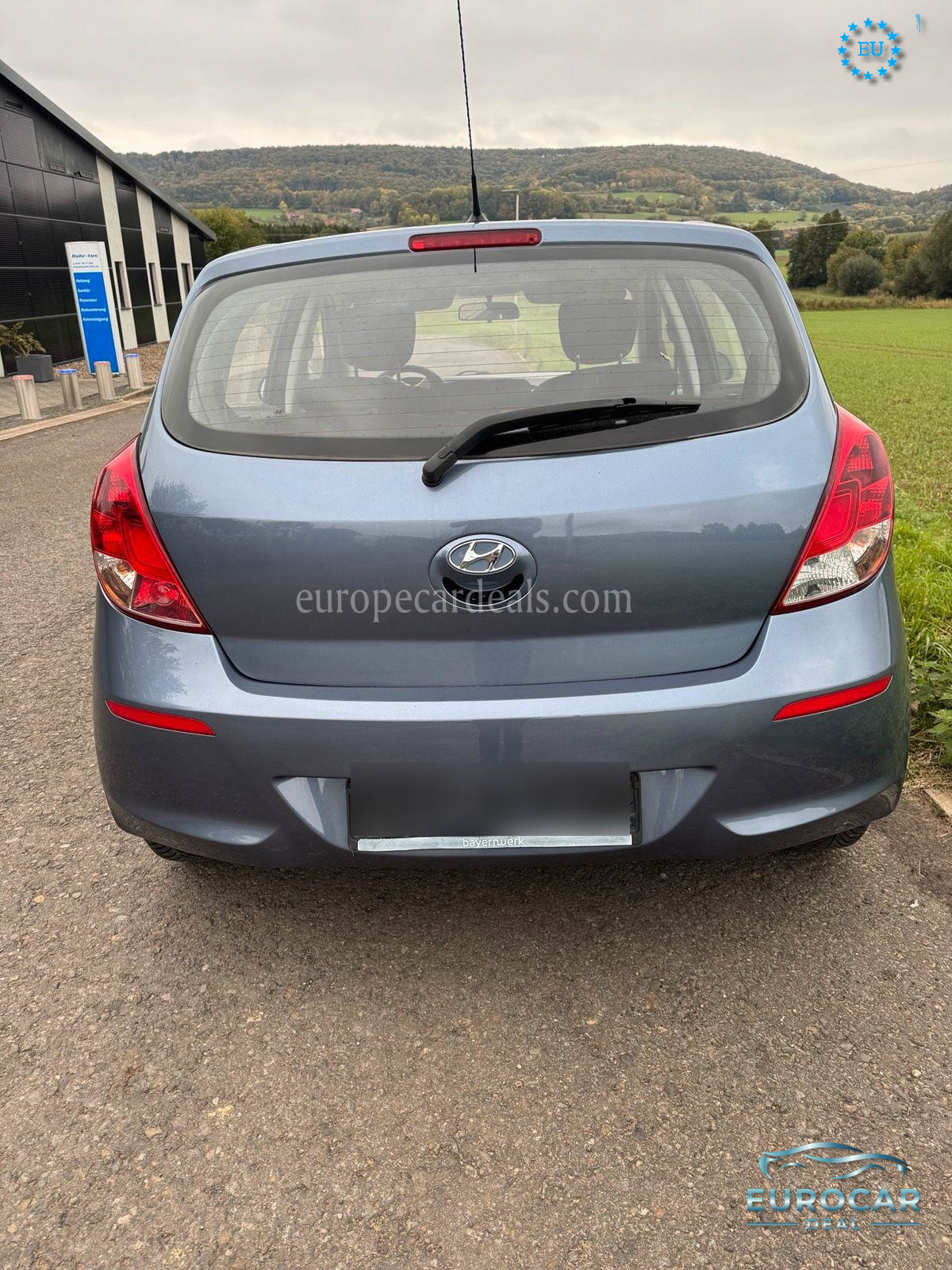 Hyundai i20
