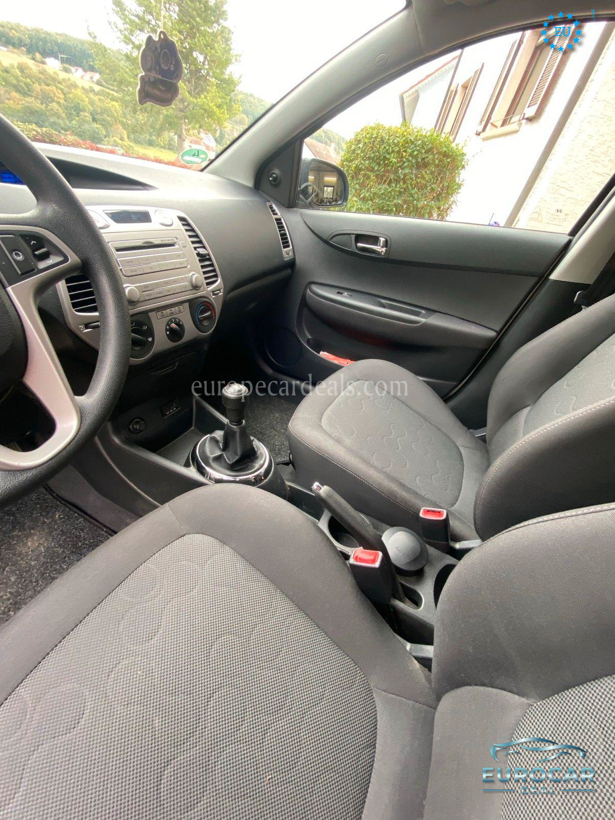 Hyundai i20