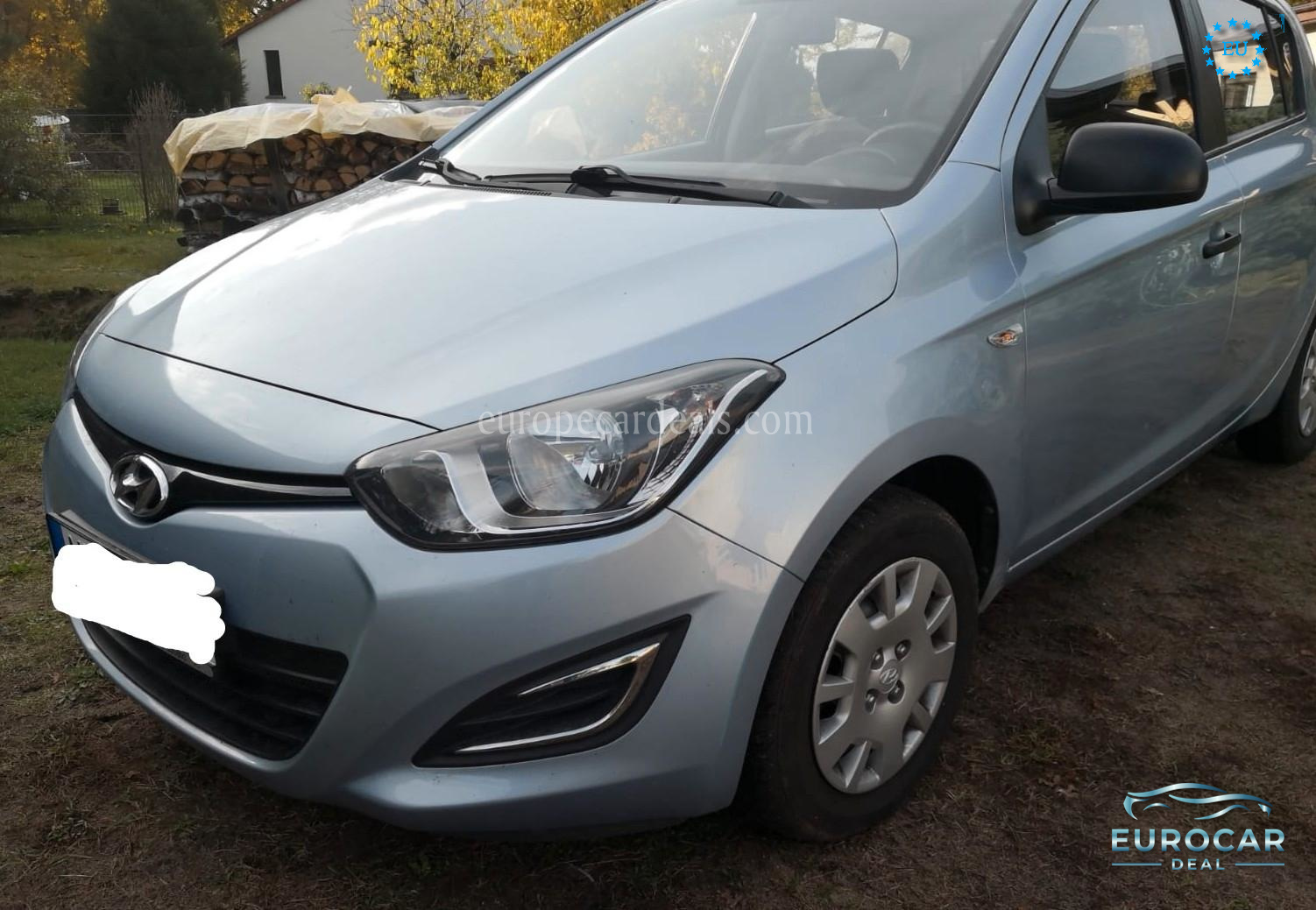 Hyundai i20