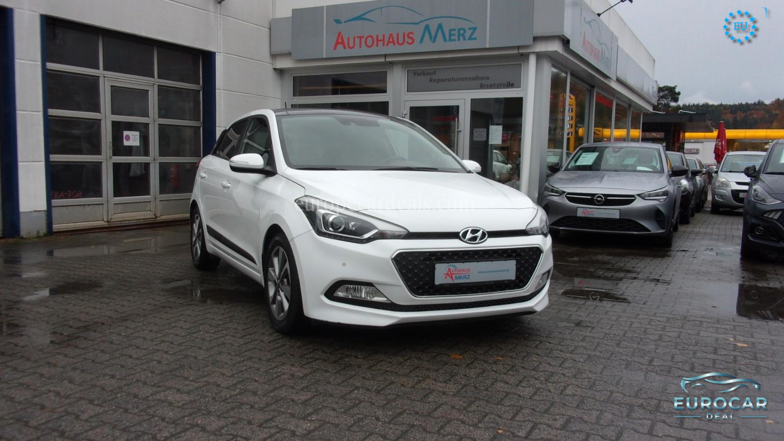 Hyundai i20