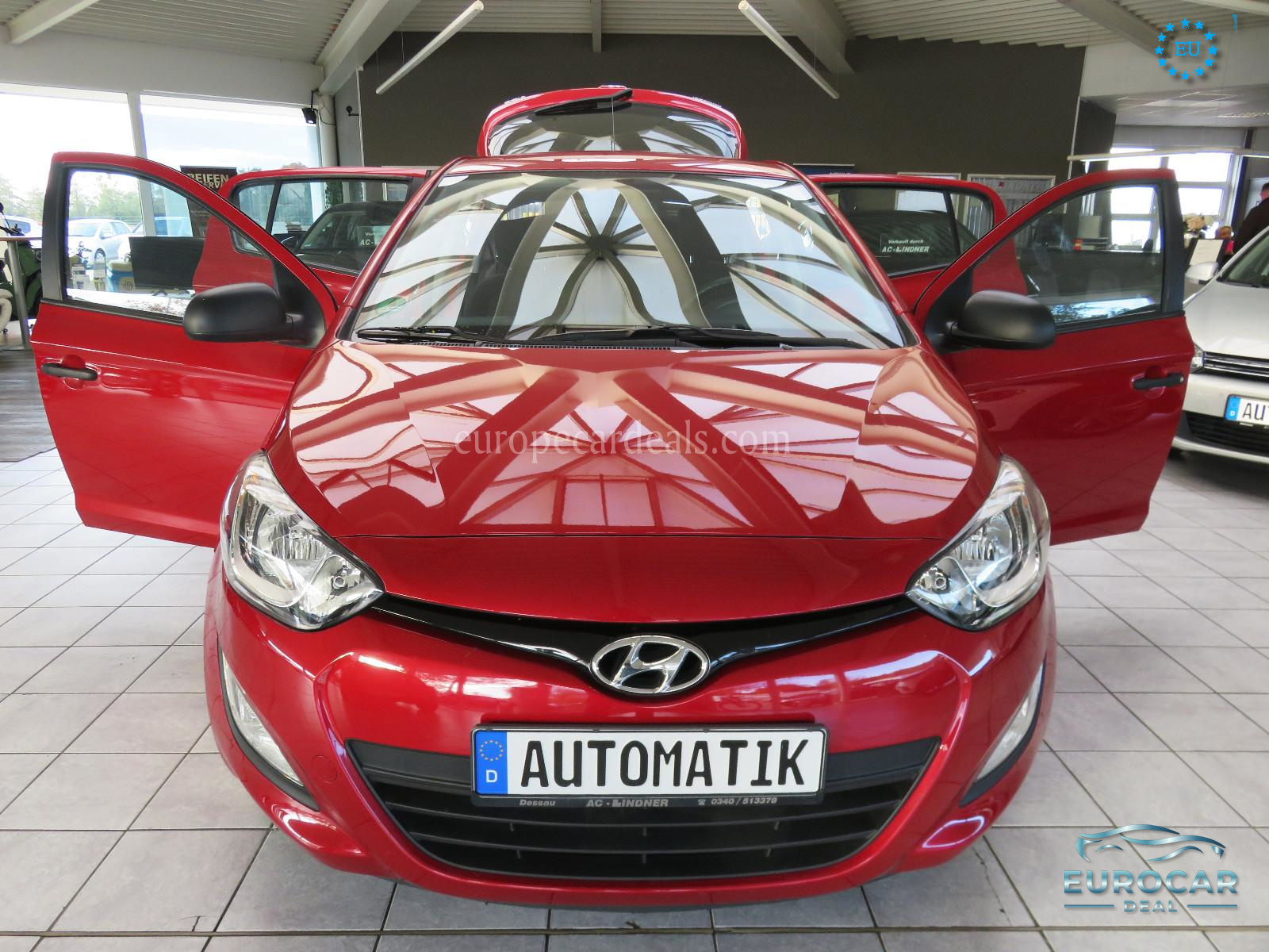Hyundai i20