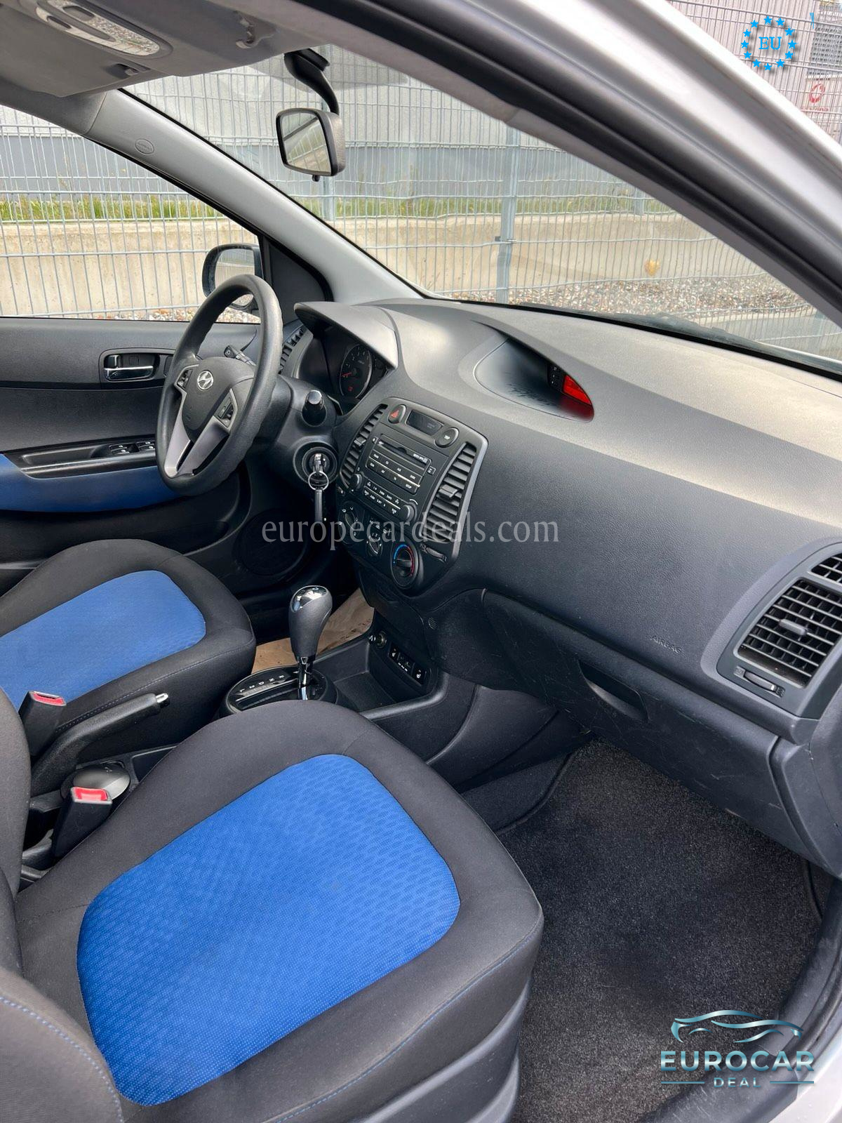 Hyundai i20
