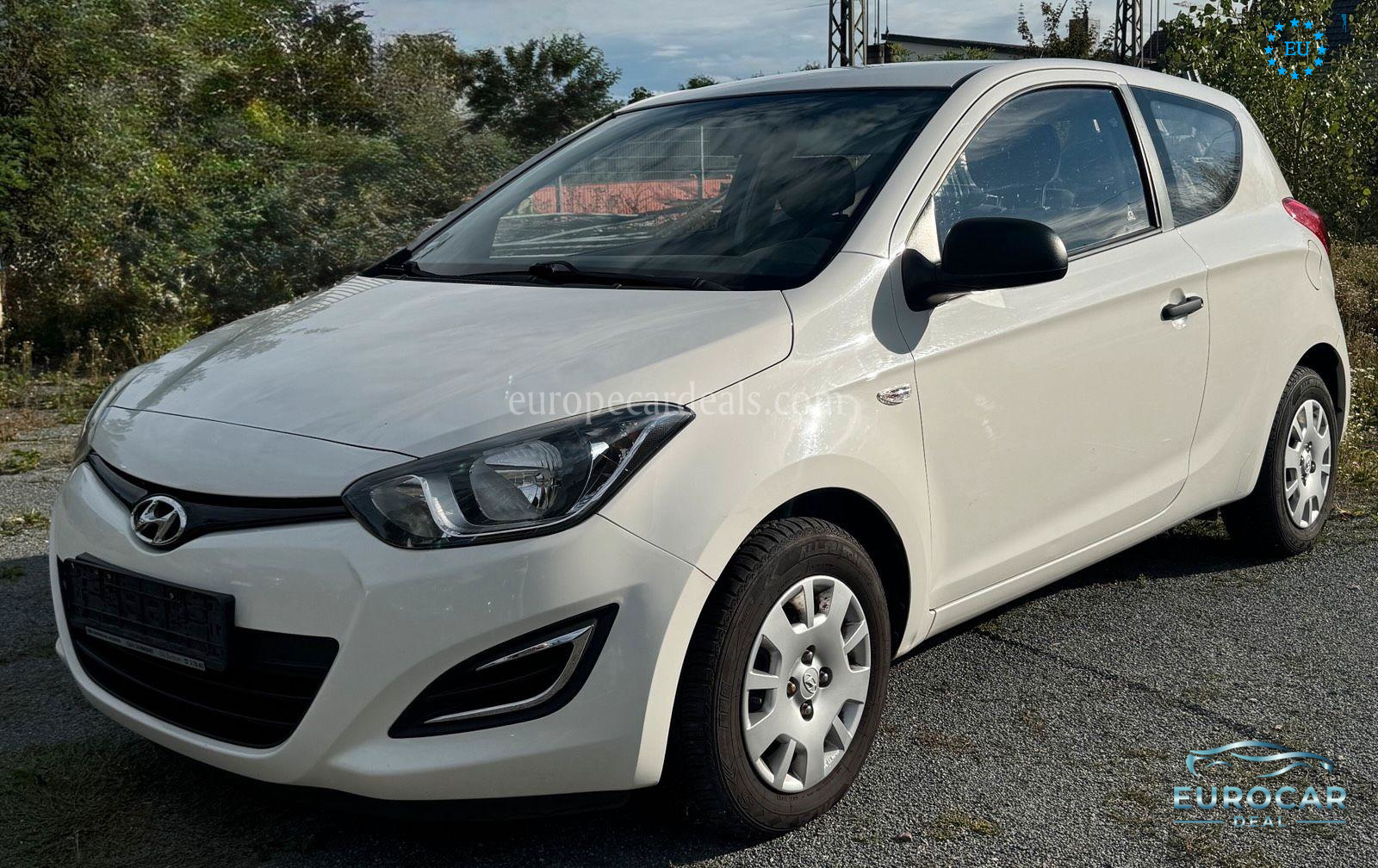 Hyundai i20