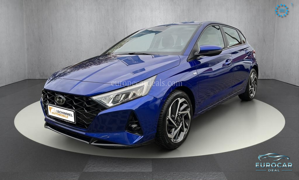 Hyundai i20