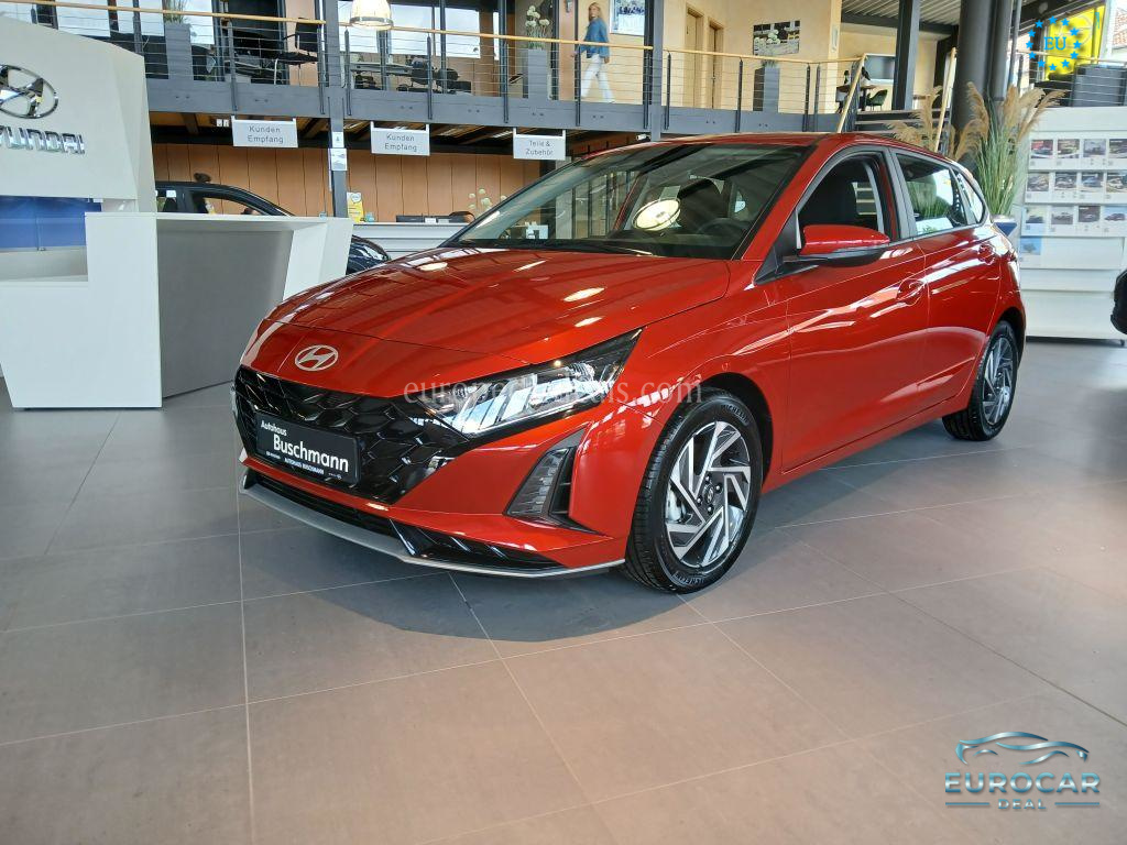 Hyundai i20