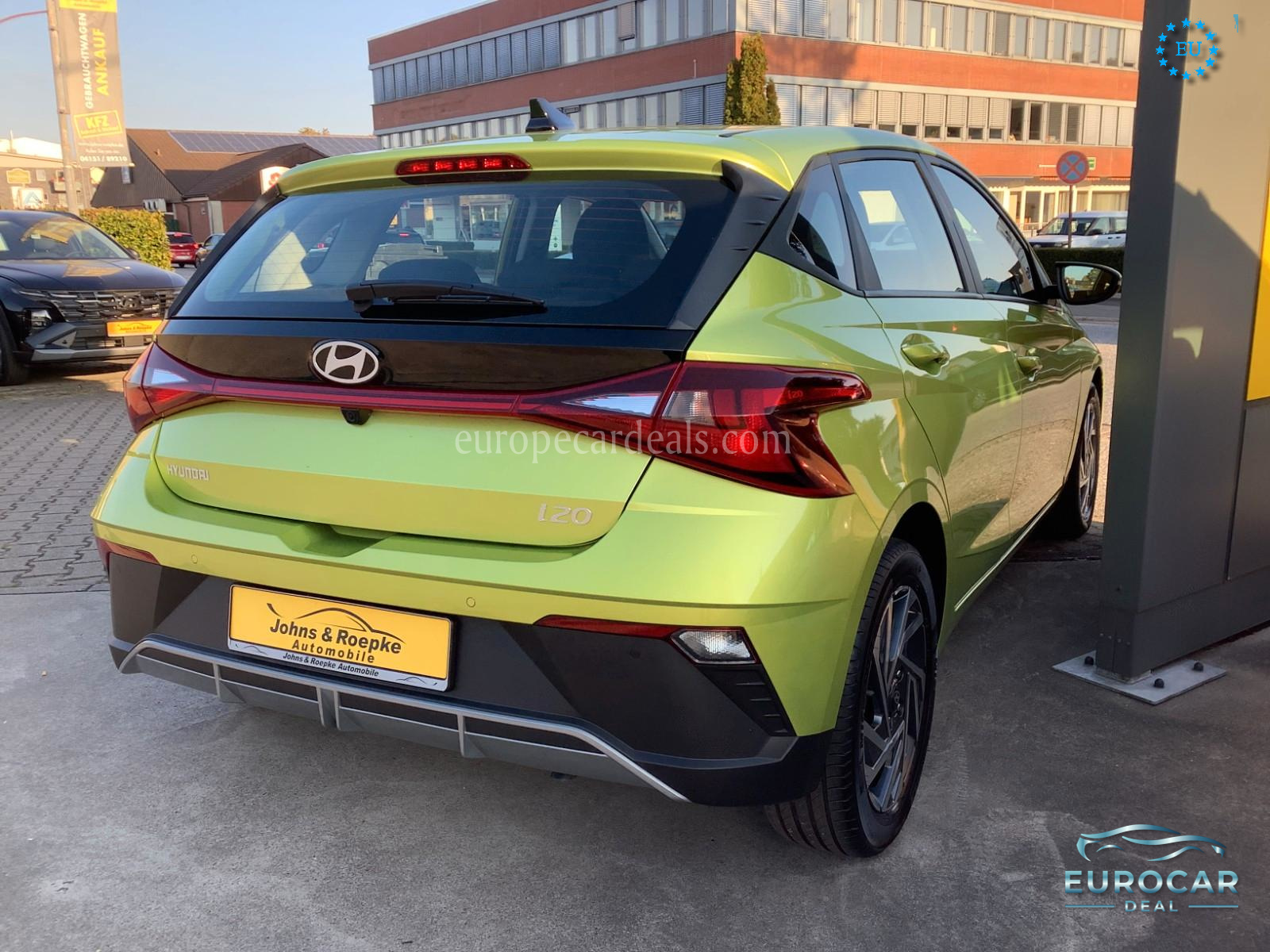 Hyundai i20