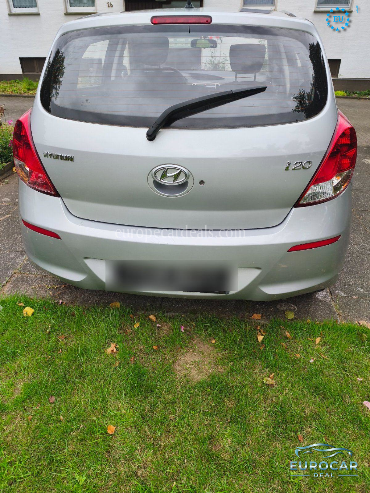 Hyundai i20