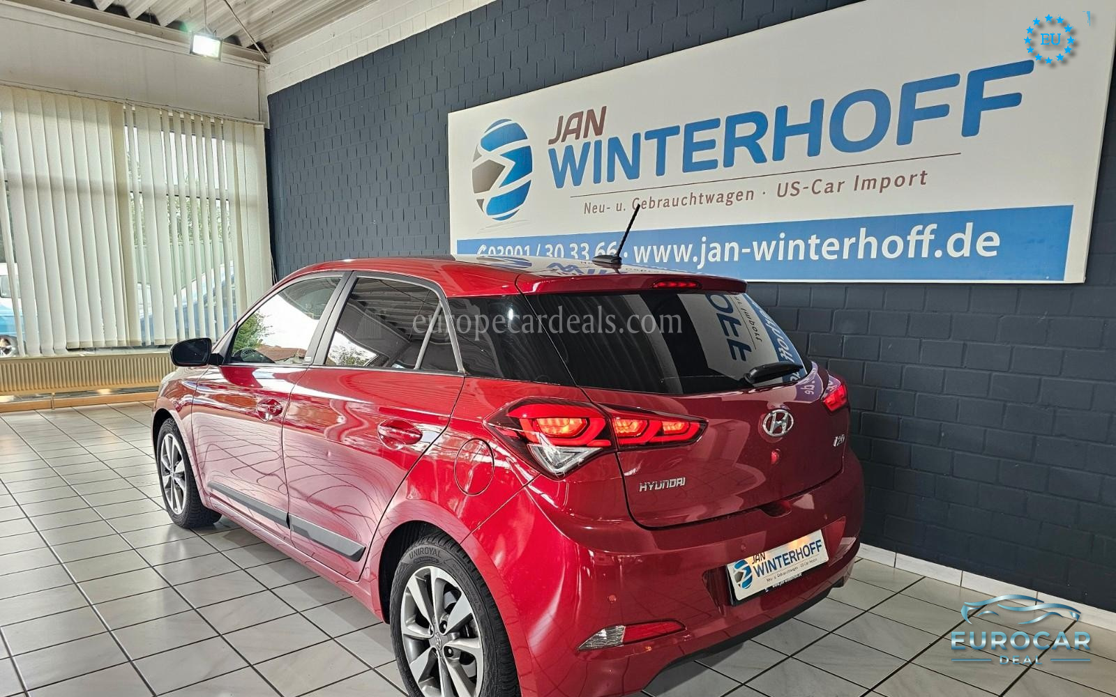 Hyundai i20
