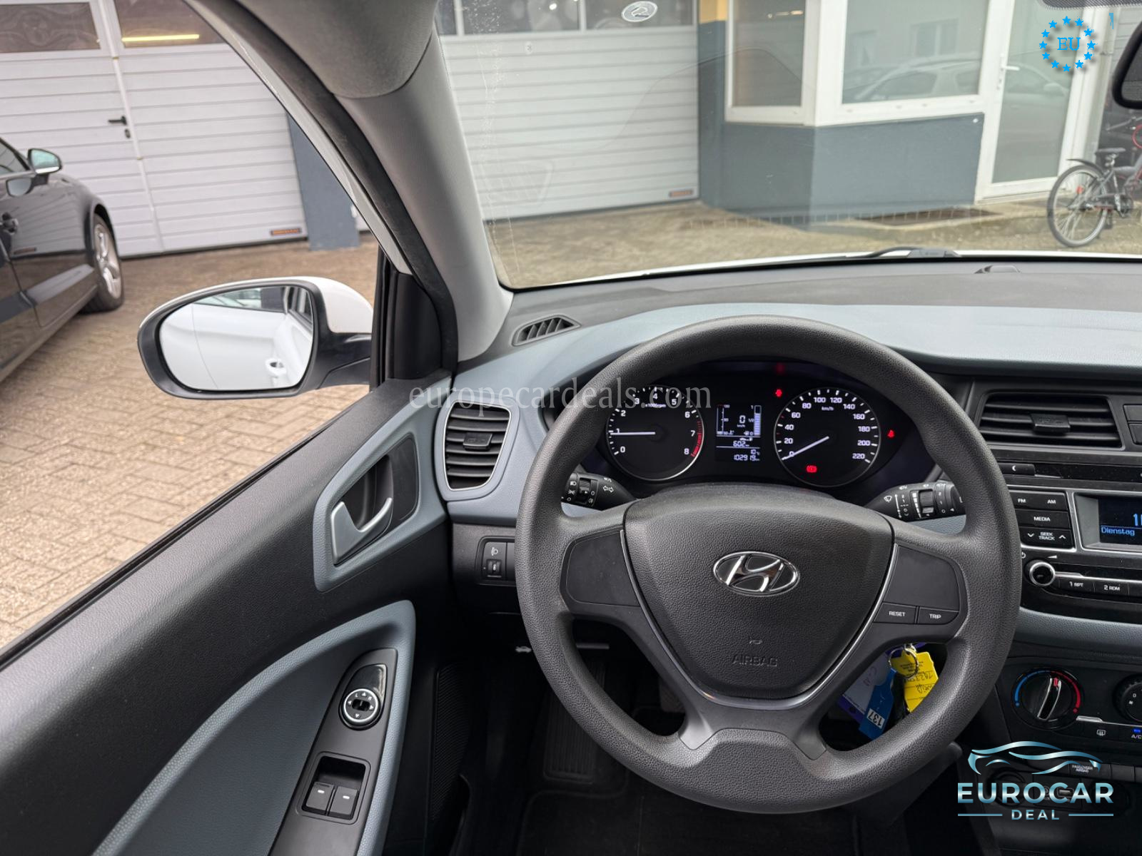 Hyundai i20