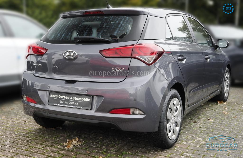 Hyundai i20