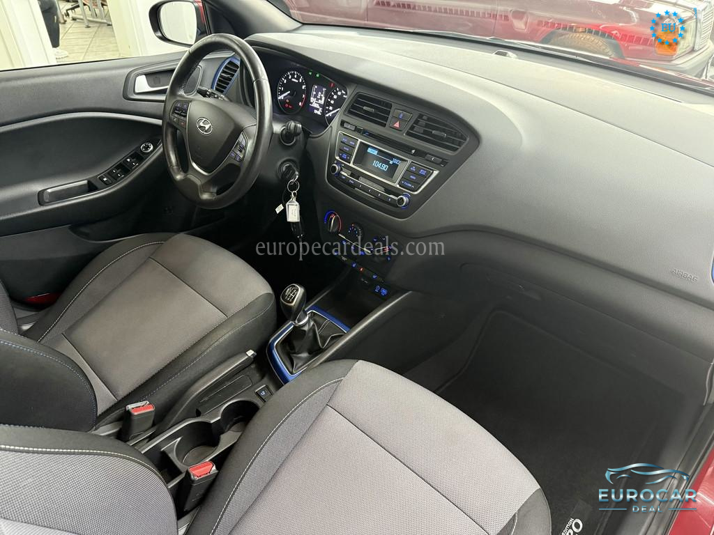Hyundai i20