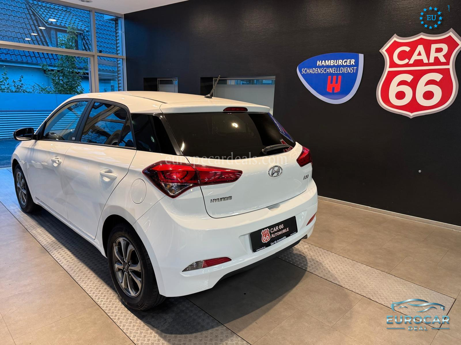 Hyundai i20
