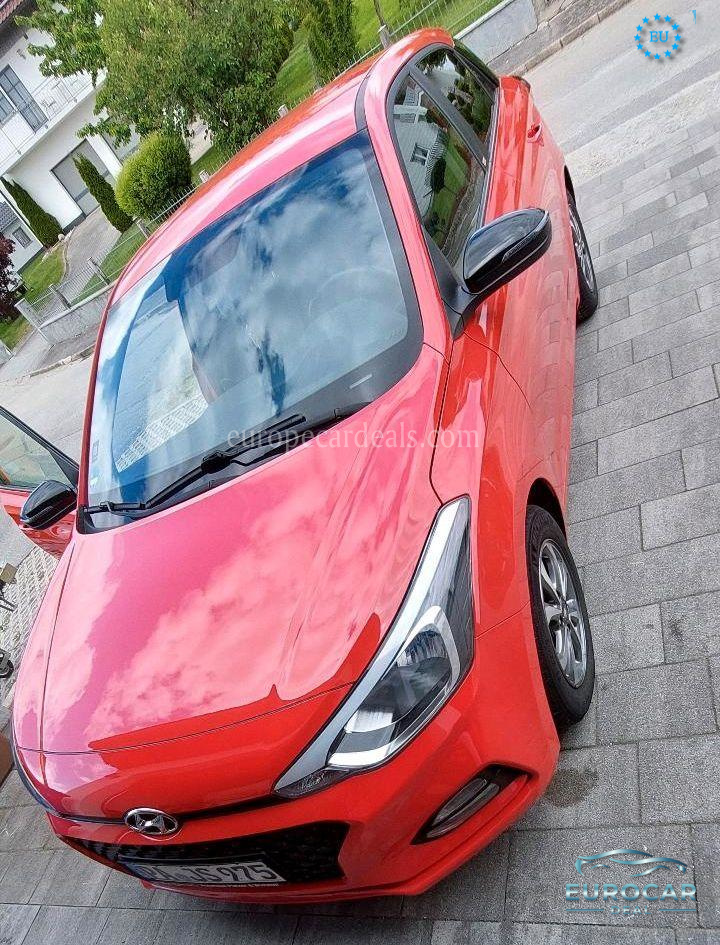 Hyundai i20