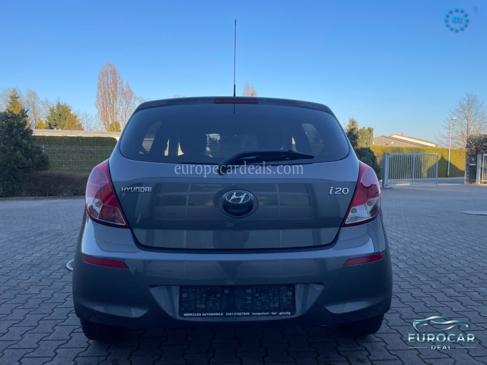 Hyundai i20
