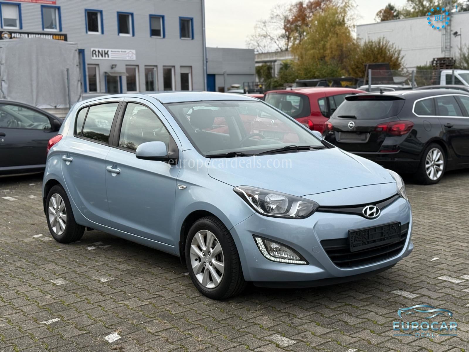 Hyundai i20