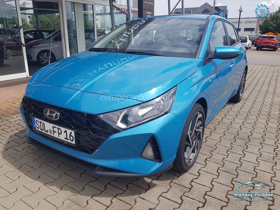 Hyundai i20
