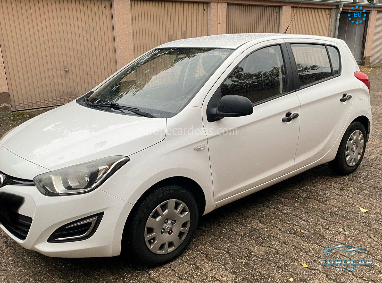 Hyundai i20