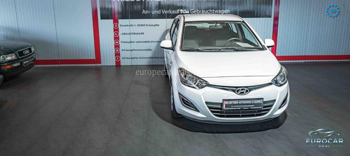 Hyundai i20