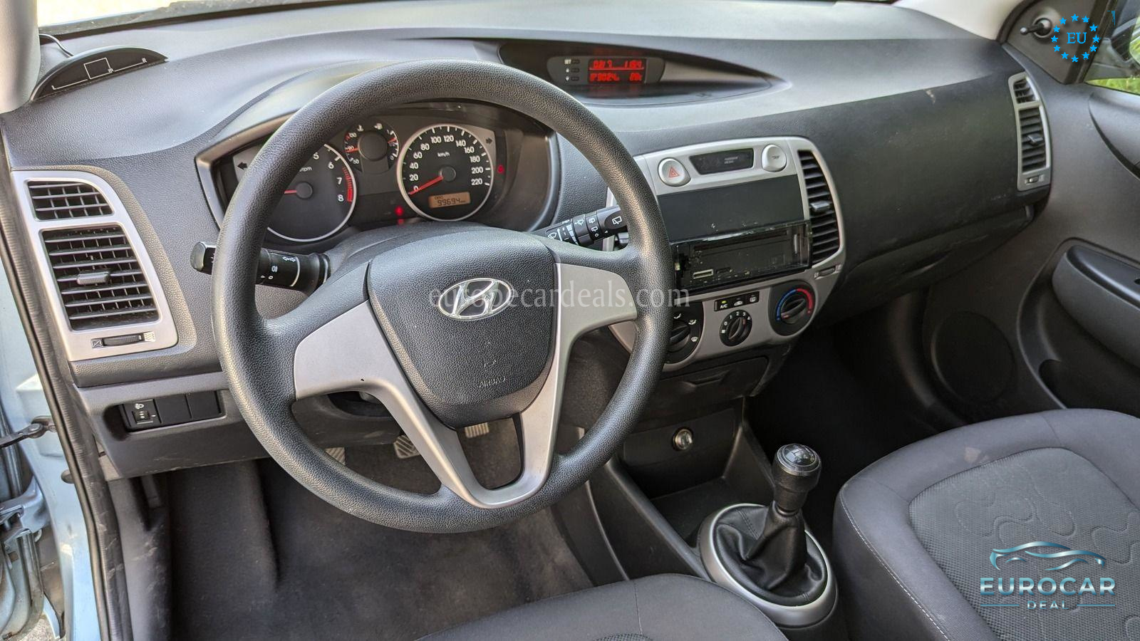 Hyundai i20