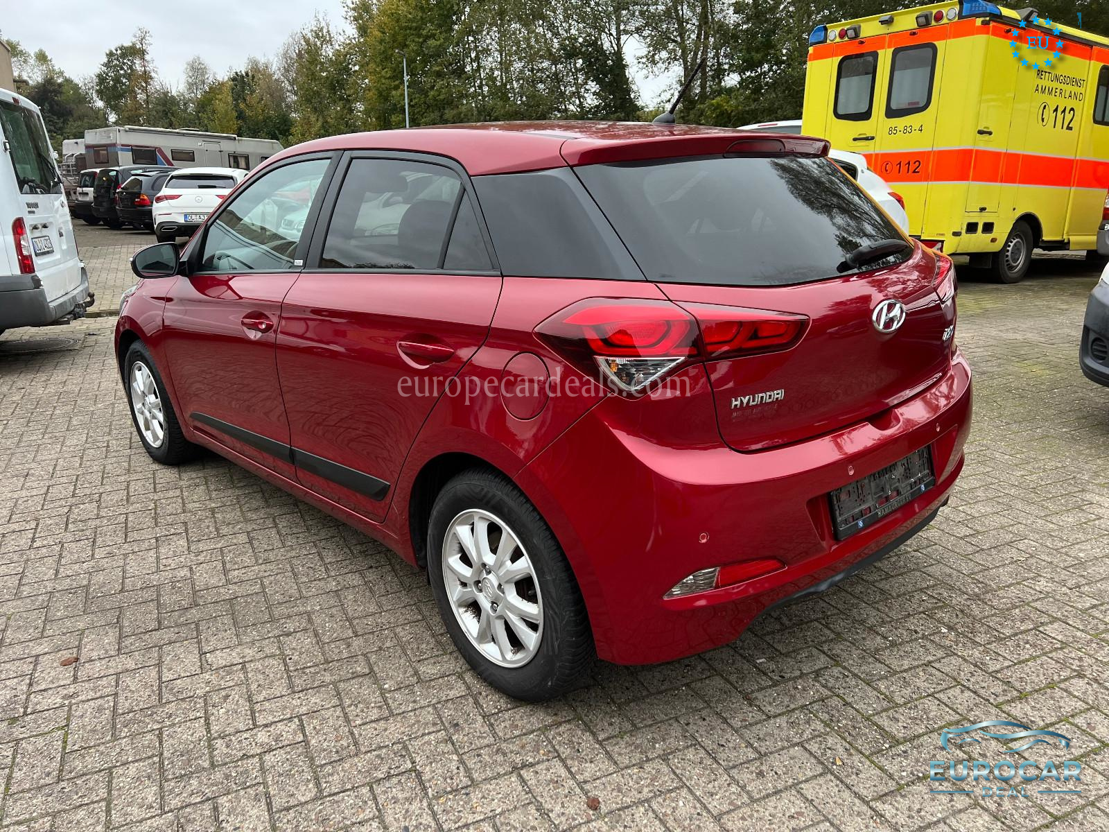 Hyundai i20