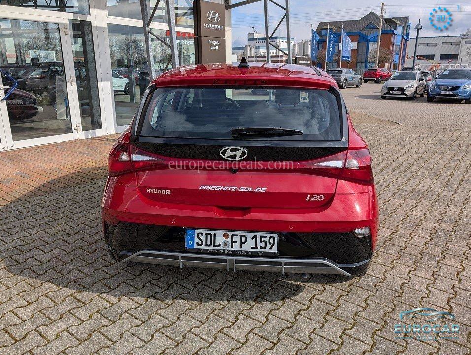 Hyundai i20