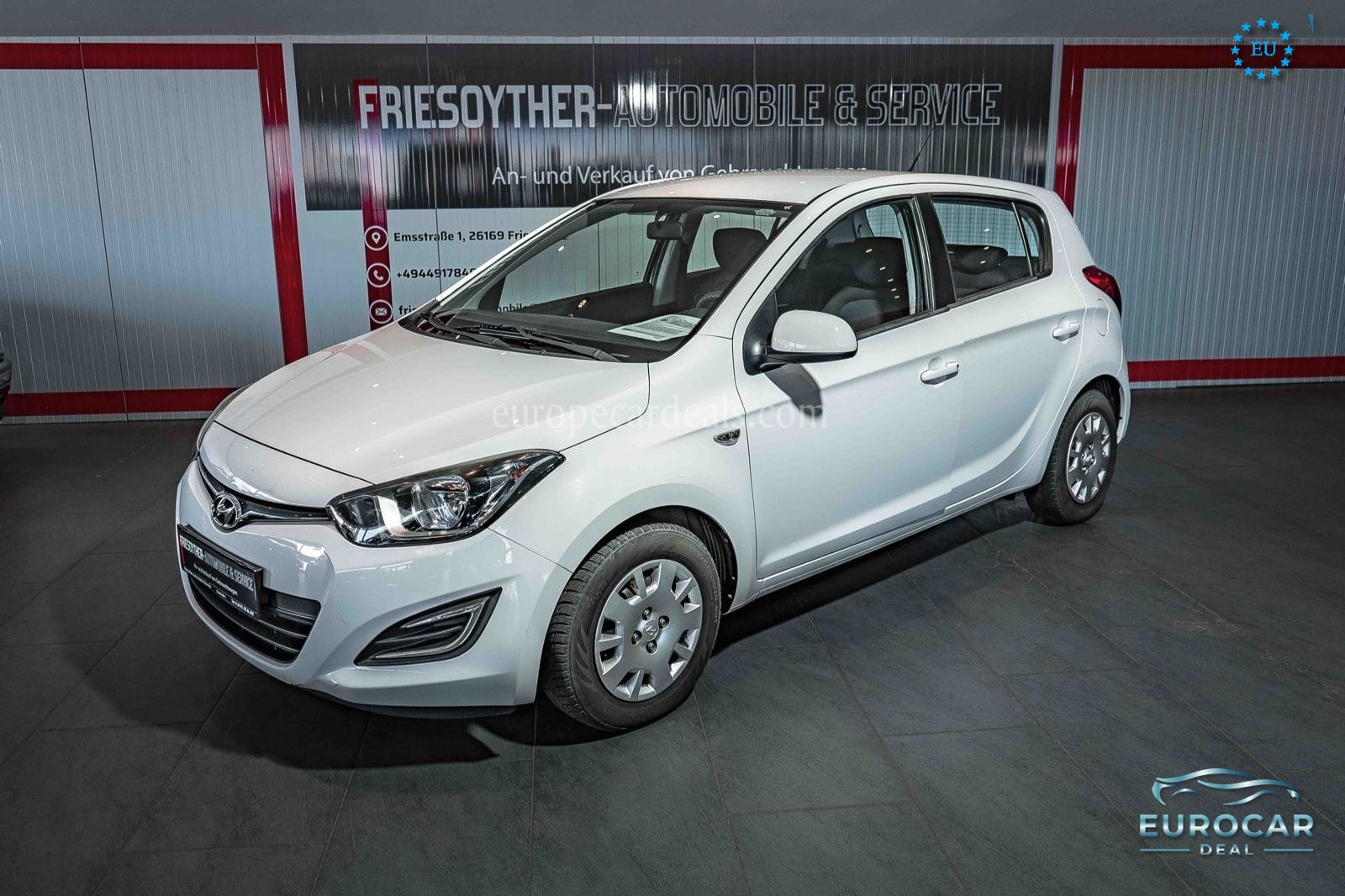 Hyundai i20