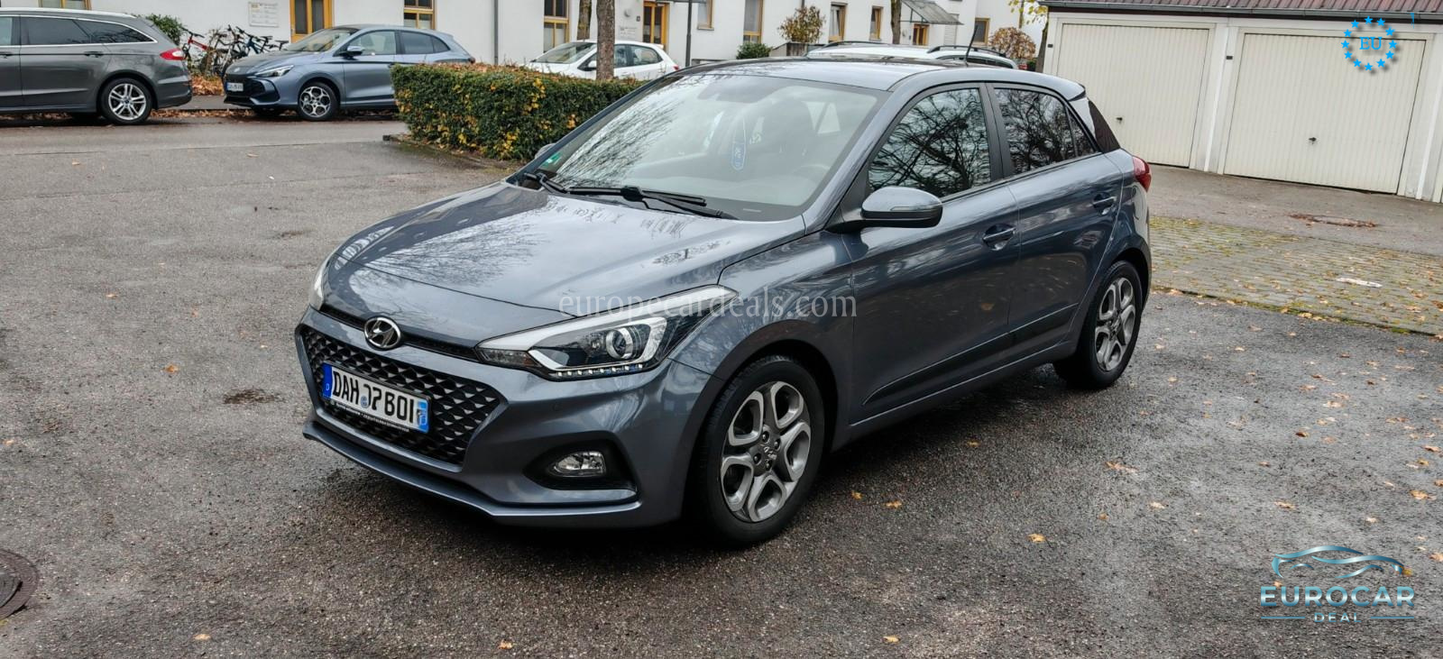 Hyundai i20