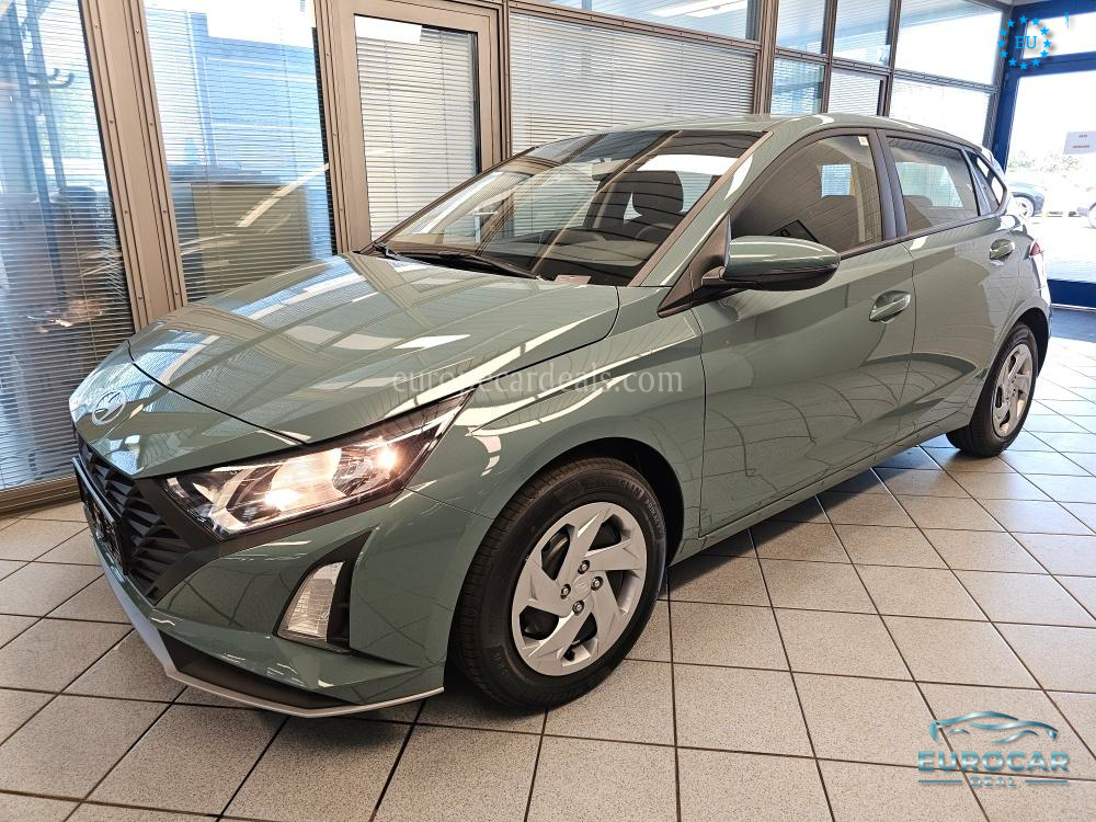 Hyundai i20