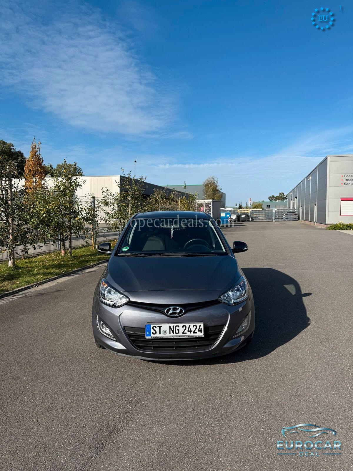Hyundai i20