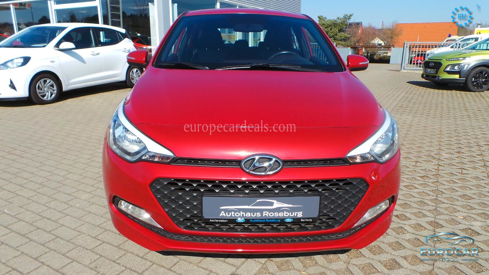 Hyundai i20