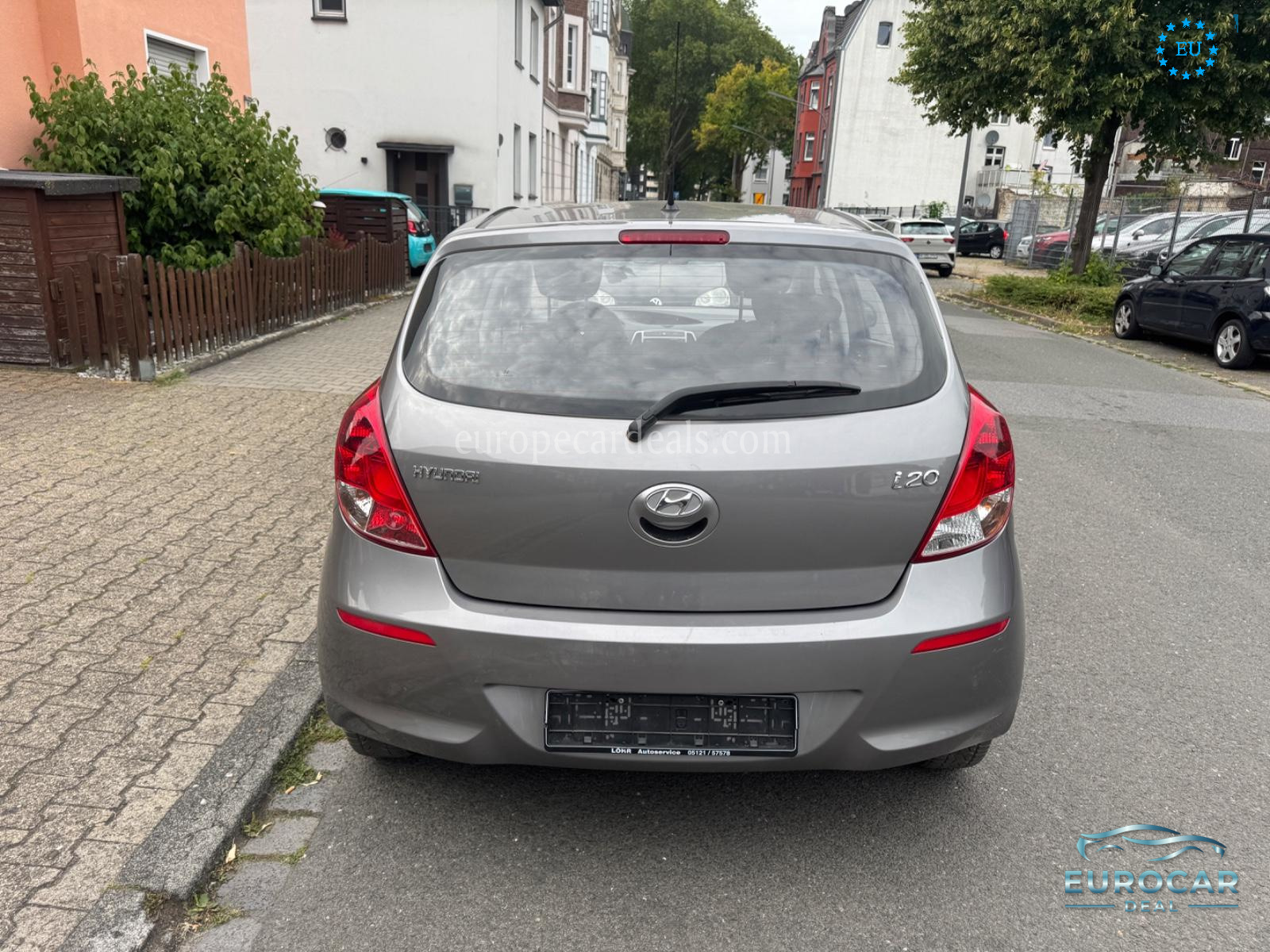 Hyundai i20