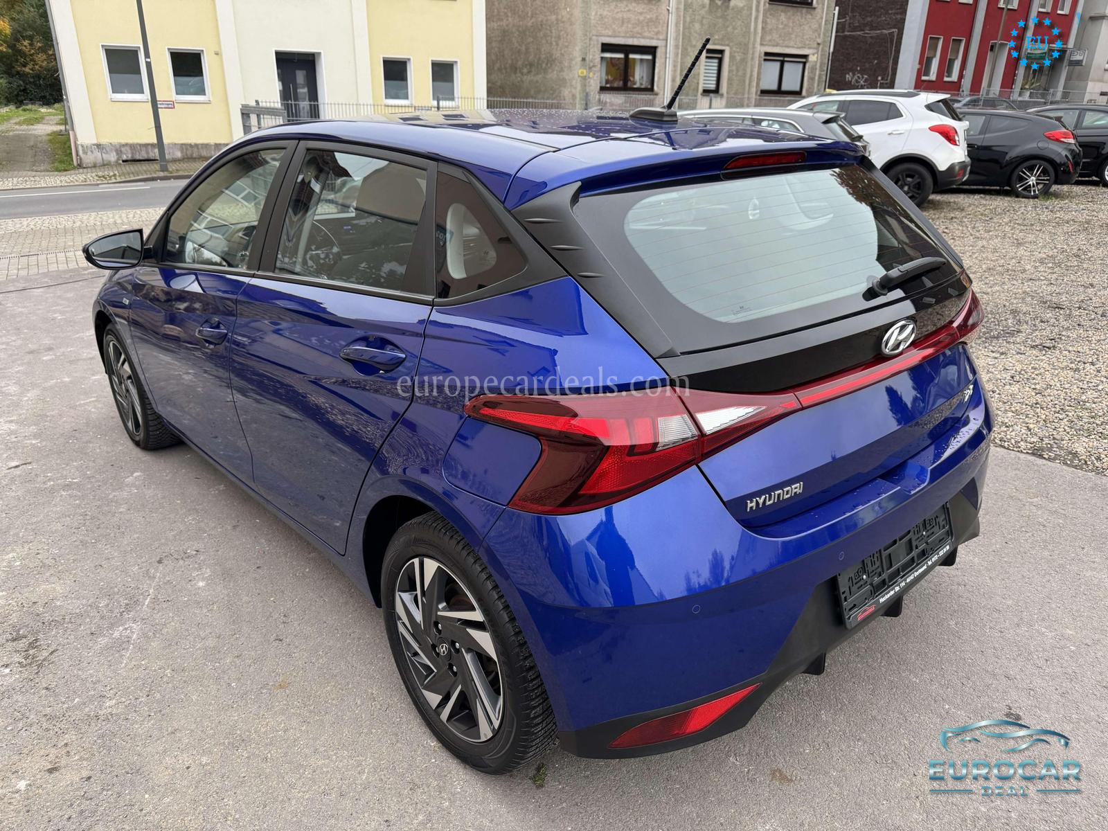 Hyundai i20