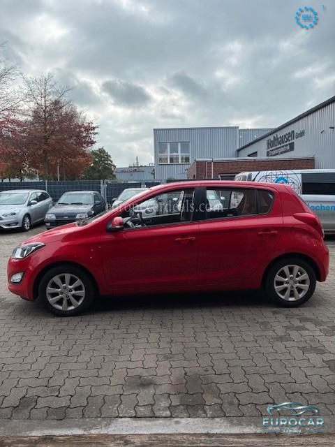 Hyundai i20