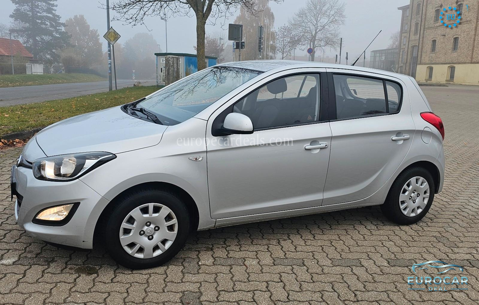 Hyundai i20