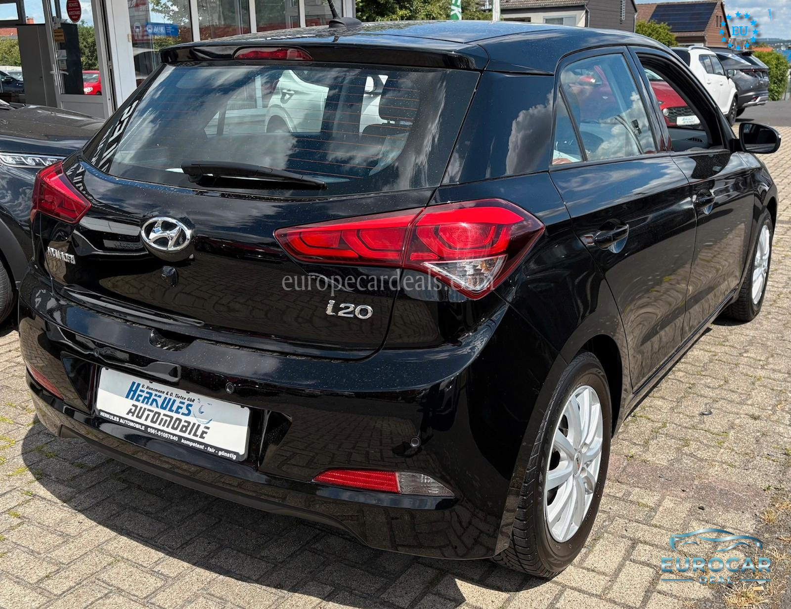 Hyundai i20