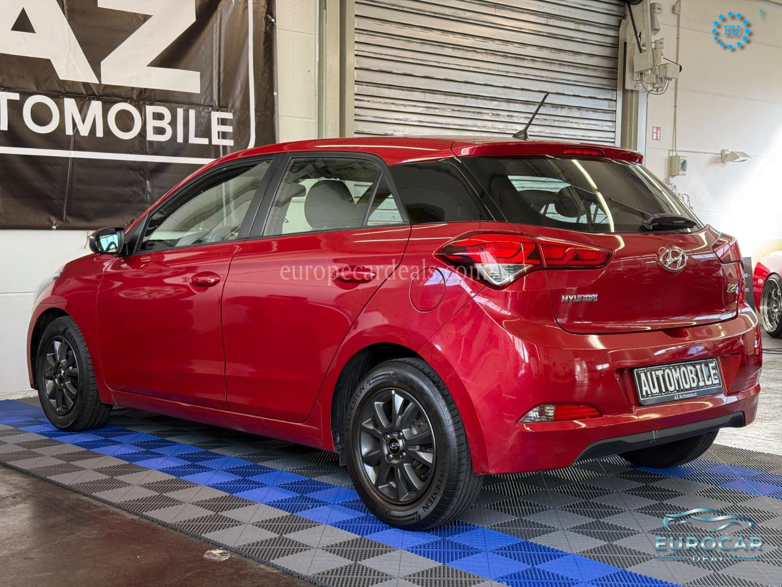 Hyundai i20