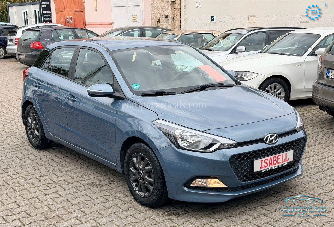 Hyundai i20