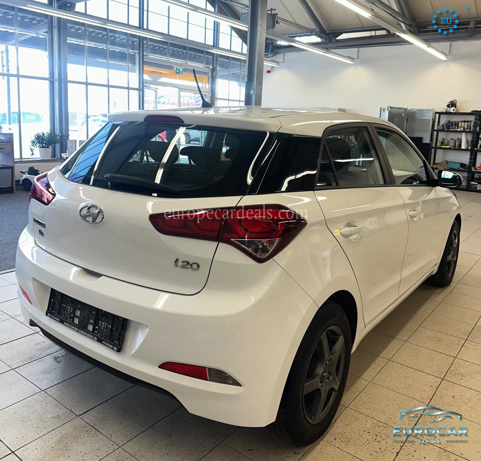Hyundai i20