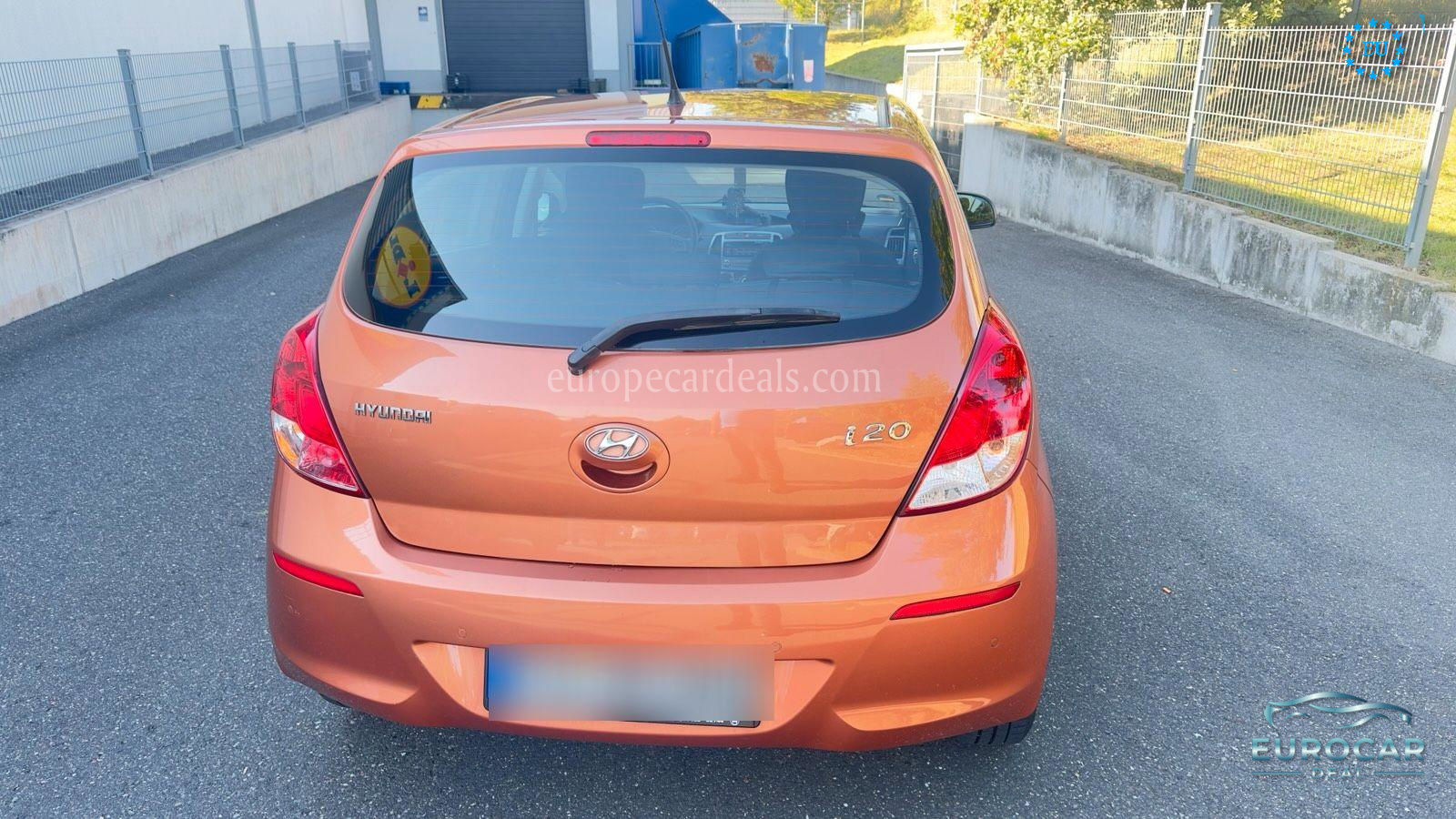 Hyundai i20