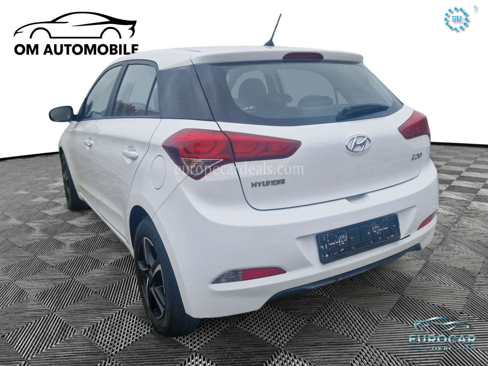 Hyundai i20