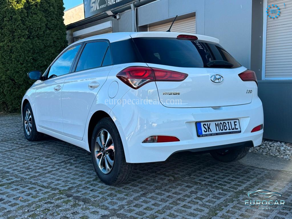 Hyundai i20
