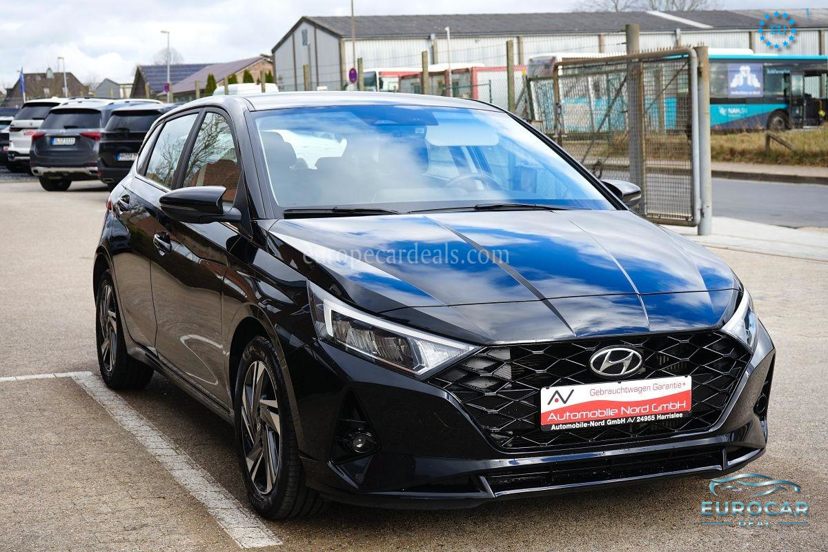 Hyundai i20