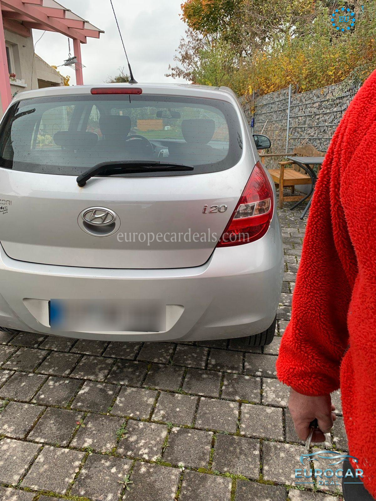 Hyundai i20